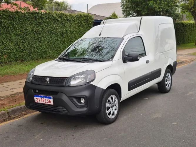 Fiat Fiorino Endurance EVO 1.4 Flex 8V 2P 2024