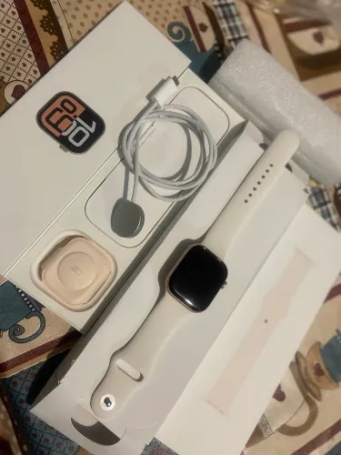 Vendo Smartwatch séries 10 46mm- aceito cartão