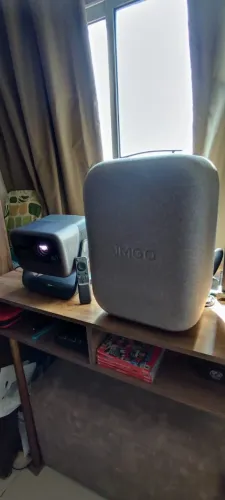 JMGO N1 Ultra 4K Triple Laser - Estado de Novo - R$ 10.500