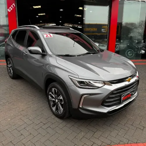 Chevrolet Tracker Premier 1.2 Turbo 12V Flex AUT 2021