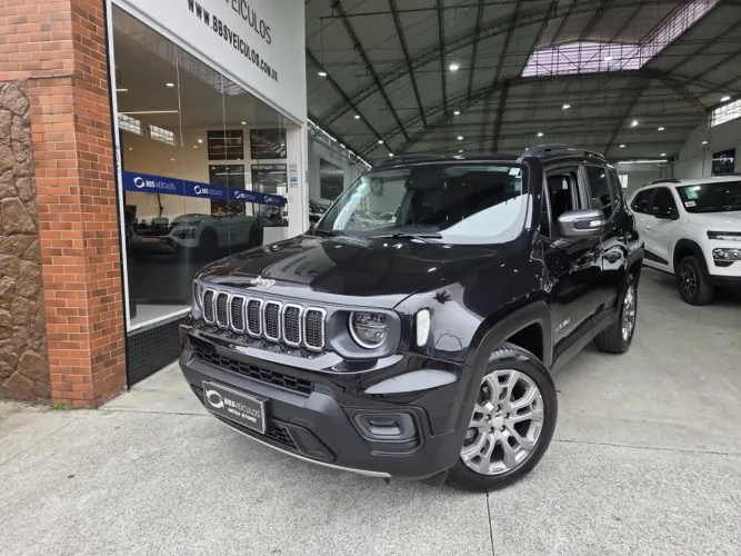 Jeep Renegade Long. T270 1.3 TB 4X2 Flex Aut. 2025