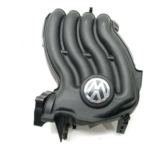 Coletor Admissão Volkswagen Golf Sportline 2.0 2011
