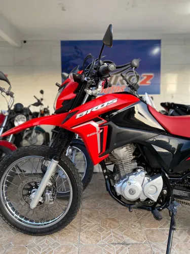 Bros 2024 garapa R$ 21.990