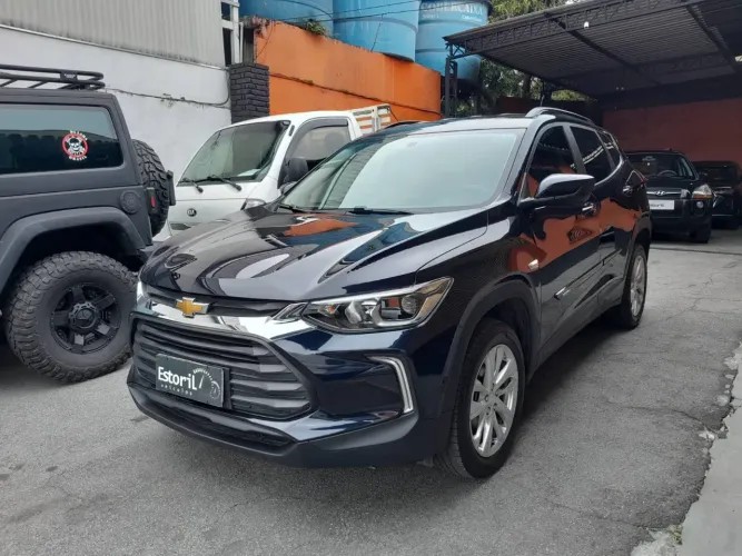 Chevrolet Tracker 1.2 Turbo 12V Flex AUT 2023