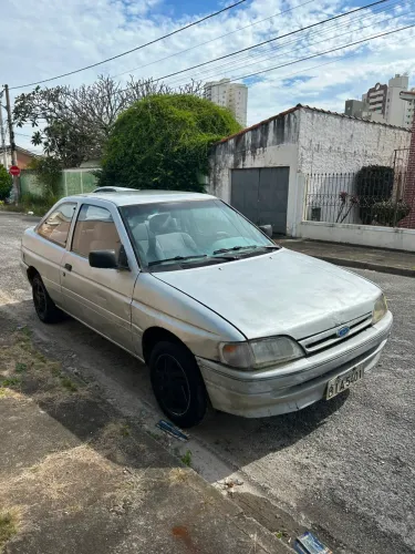 Ford Escort GL 1.6i / 1.6 (álcool) 1995