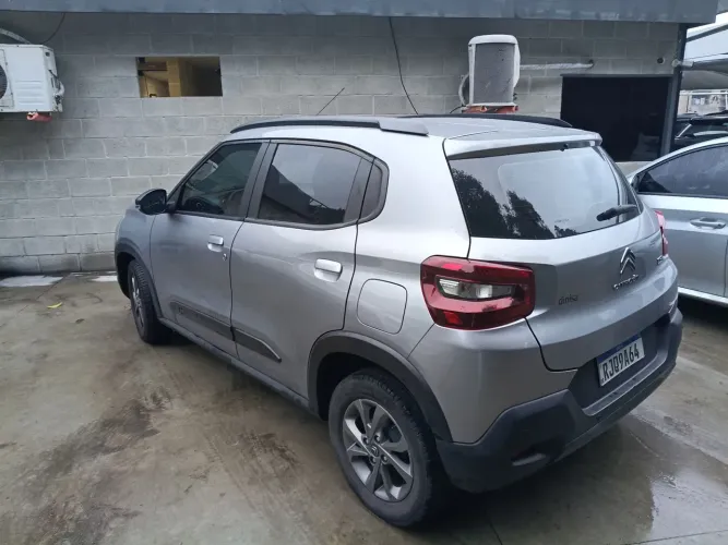 Citroen C3 Feel 1.0 Flex 6V 5P Mec. 2023