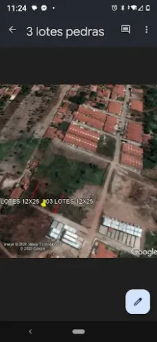 Terreno à venda, 300 m² por R$ 60.000,00 - Pedras - Itaitinga/CE