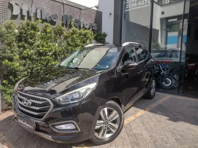 Hyundai IX35 2.0 16V 2WD Flex Aut. 2017