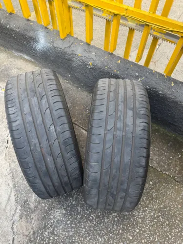 Pneus 195/50-15 Continental
