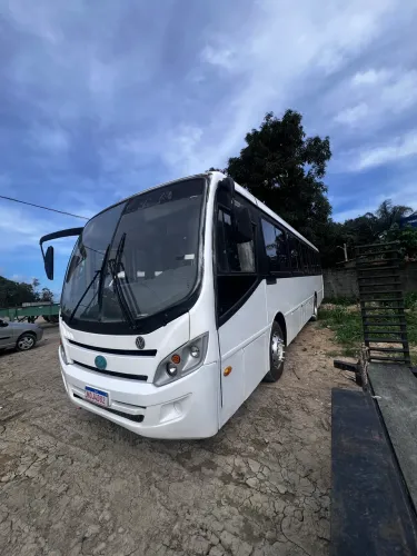 Ônibus 44 lugares mascarello gran midi 