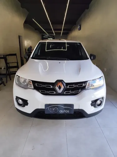 Renault Kwid Intense 1.0 Flex 12V 5P Mec. 2022