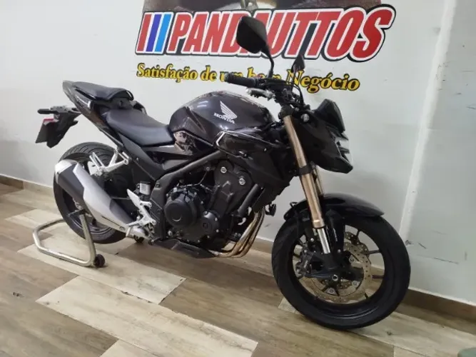 HONDA CB 500F ABS