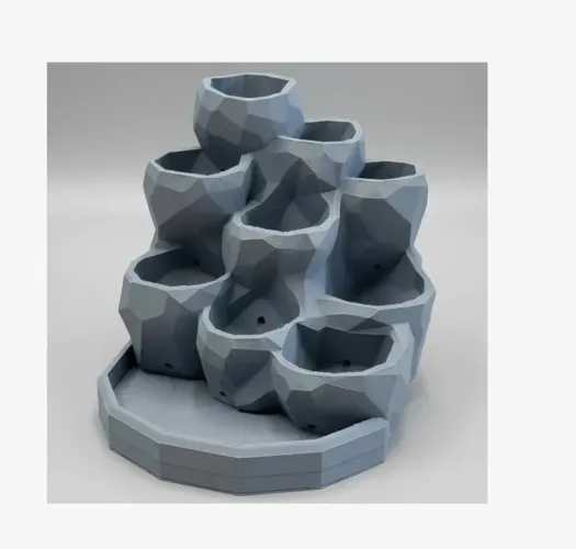Vaso para suculentas