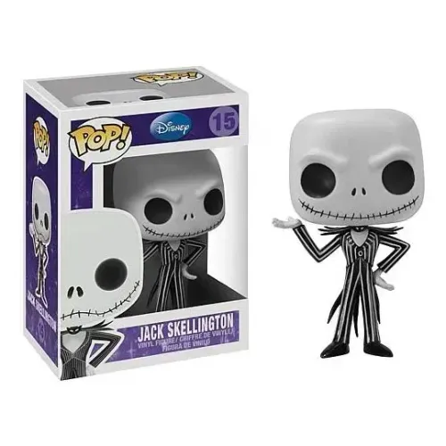 Funko Pop Jack Skellington