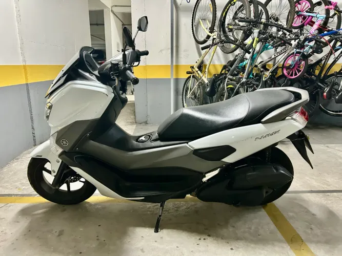 NMAX 2017/2018 - 42.900 km - Revisada
