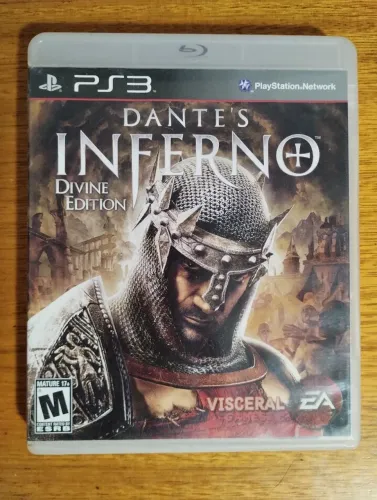 Dante's inferno PS3