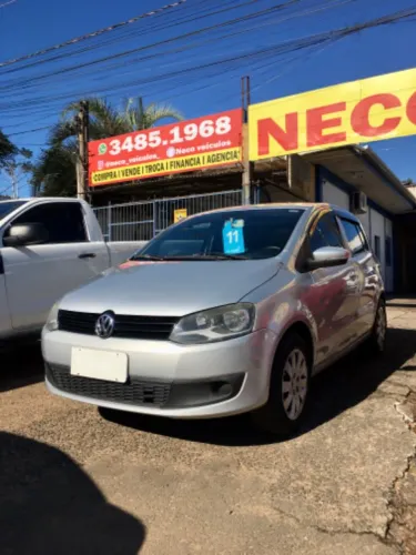Volkswagen Fox 1.0 MI Total Flex 8V 5P 2011