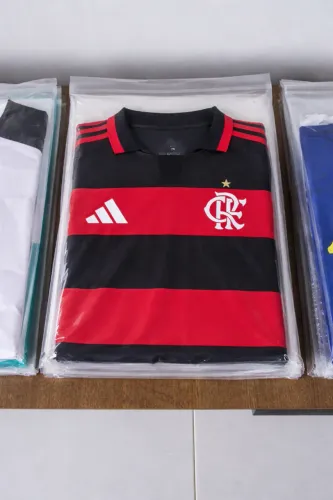 Camisa Flamengo 1 - 2026 - Tamanhos GG, G, M, P -