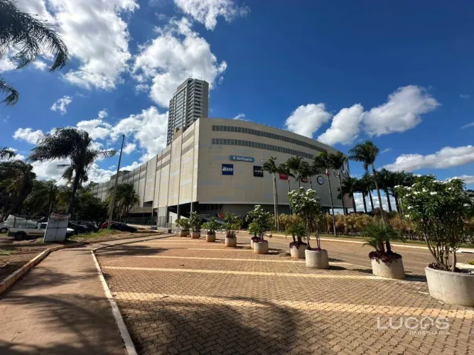 Sala para alugar, 29 m² por R$ 2.227,39/mês - Taguatinga Norte - Taguatinga/DF