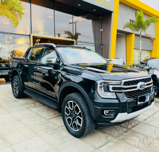 Ford Ranger Limited+ 3.0 V6 4X4 CD TB DIE AUT 2026