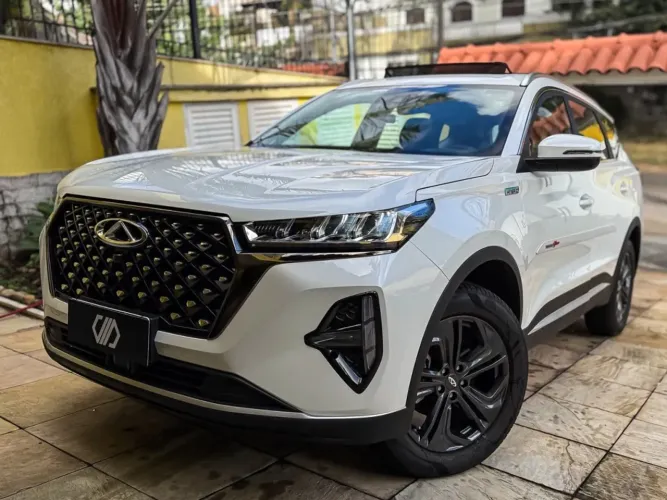 Chery Tiggo 7 Pro 1.5 Turbo Híbrido 2026