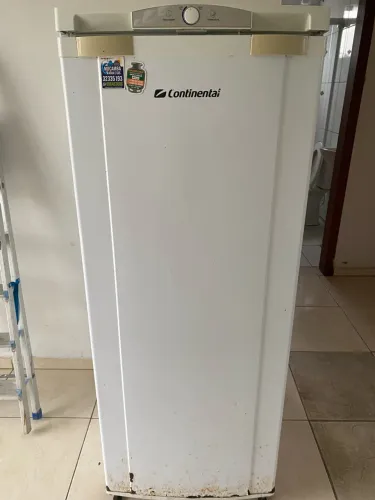 Geladeira Continental 1 Porta - Funcionando Perfeitamente