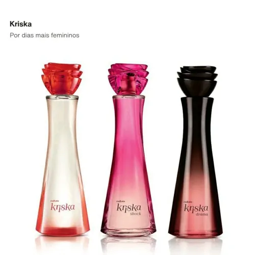 Perfume kriska Natura
