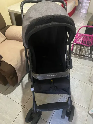 Carrinho de bebê