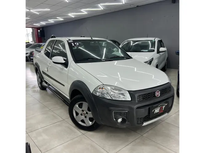 Fiat Strada Freedom 1.4 Flex 8V CD 2019