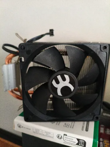 Cooler Fan