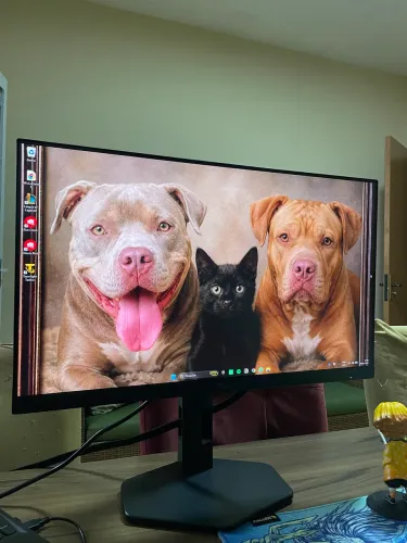 Monitor 180hz AOC