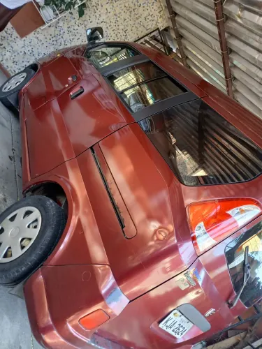Hafei Towner Passageiro 1.0 8V 48cv 7L 5P 2010