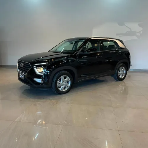 Hyundai Creta Comfort 1.0 TB 12V Flex AUT 2024