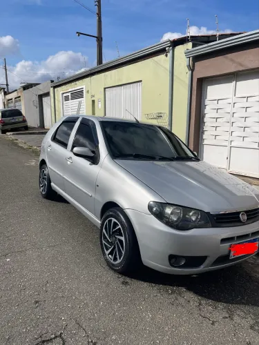 Fiat Palio HLX 1.8 MPI Flex 8V 4P 2005