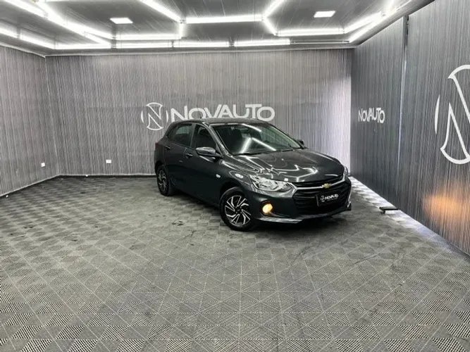 Chevrolet Onix HATCH 100 ANOS 1.0 12V 5P MEC. 2024