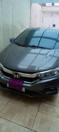 Honda City Sedan EXL 1.5 Flex 16V 4P Aut. 2018