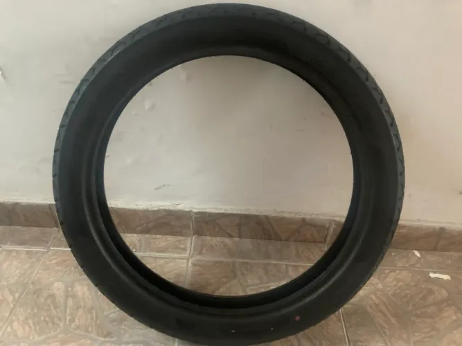 Pneu traseiro Levorin 90/90