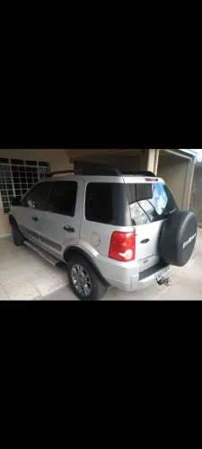 Ford Ecosport XLT Freestyle 1.6 Flex 8V 5P 2012