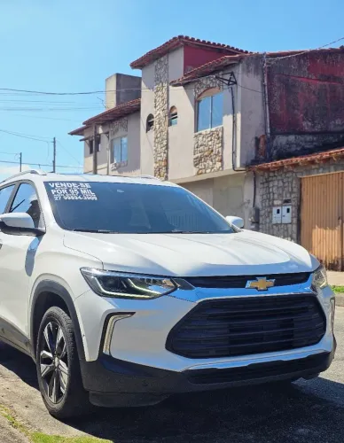 Chevrolet Tracker Premier 1.2 Turbo 12V Flex AUT 2021