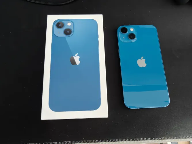 IPhone 13 Azul 128gb