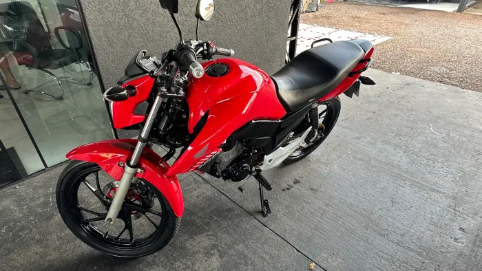 Honda CG 160 Fan 2020