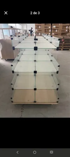 Balcão expositor 