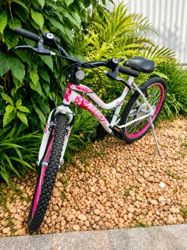 Bicicleta aro 24 Athor Musa