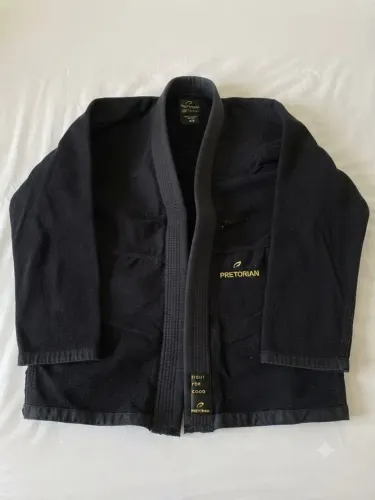 Kimono Jiu-Jitsu A2