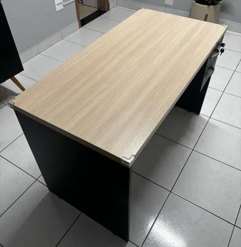 Mesa P/ Computador Escrivaninha Escritório 1.20x60