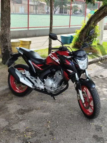 CB TWISTER 2020