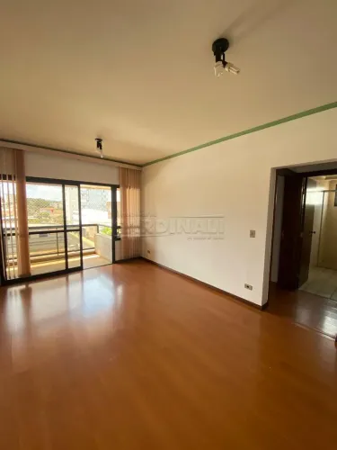 Apartamento de 1 dormitório no centro de São Carlos.