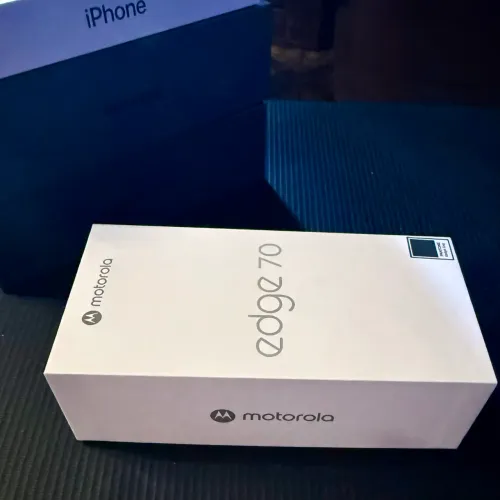 Motorola Edge 70 256gb Lacrado com Garantia