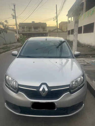 Renault Sandero Expression Flex 1.0 12V 5P 2019