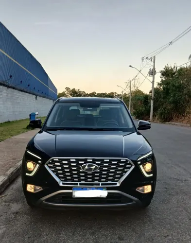 Hyundai Creta Limited 1.0 TB 12V Flex AUT 2022